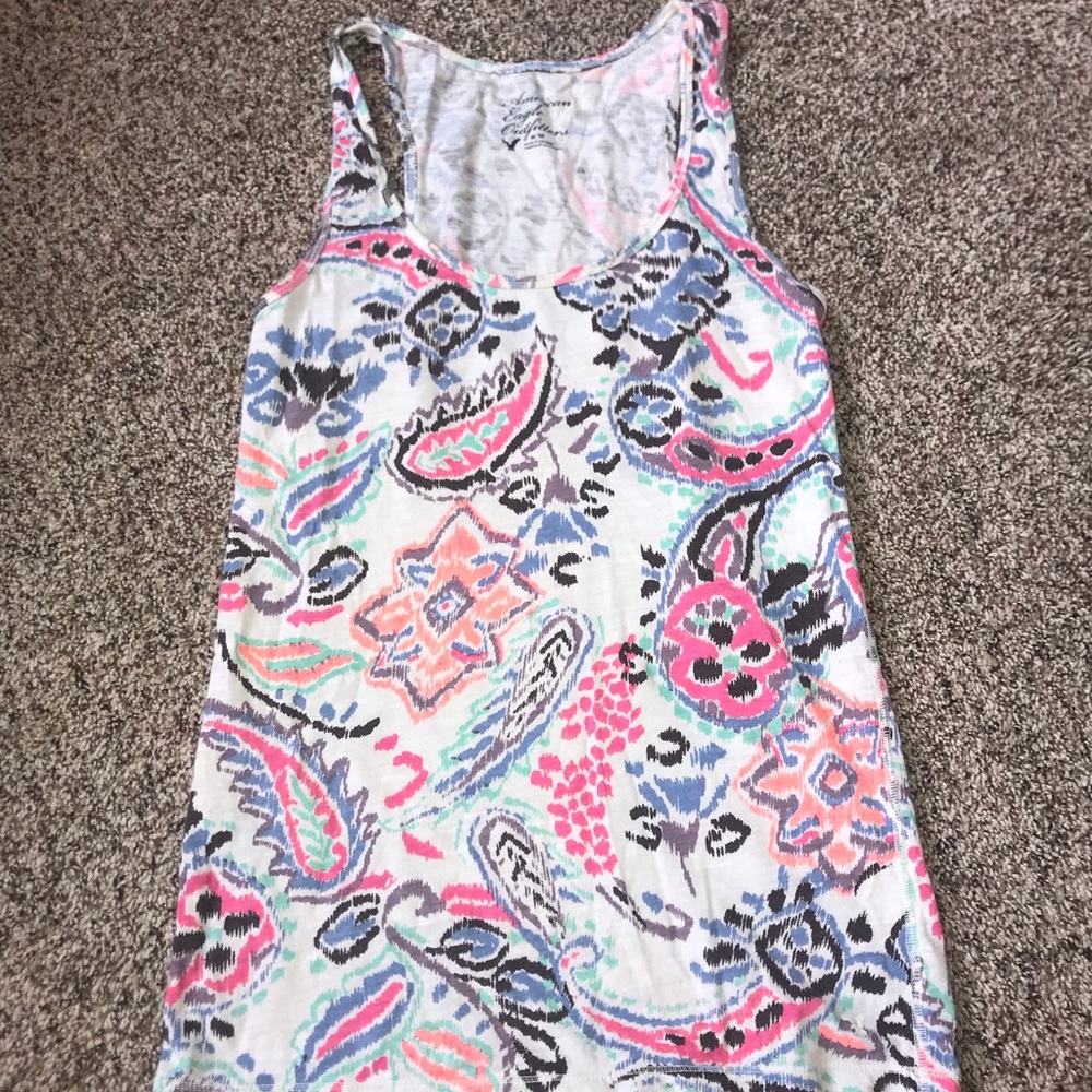American Eagle Racerback Tank